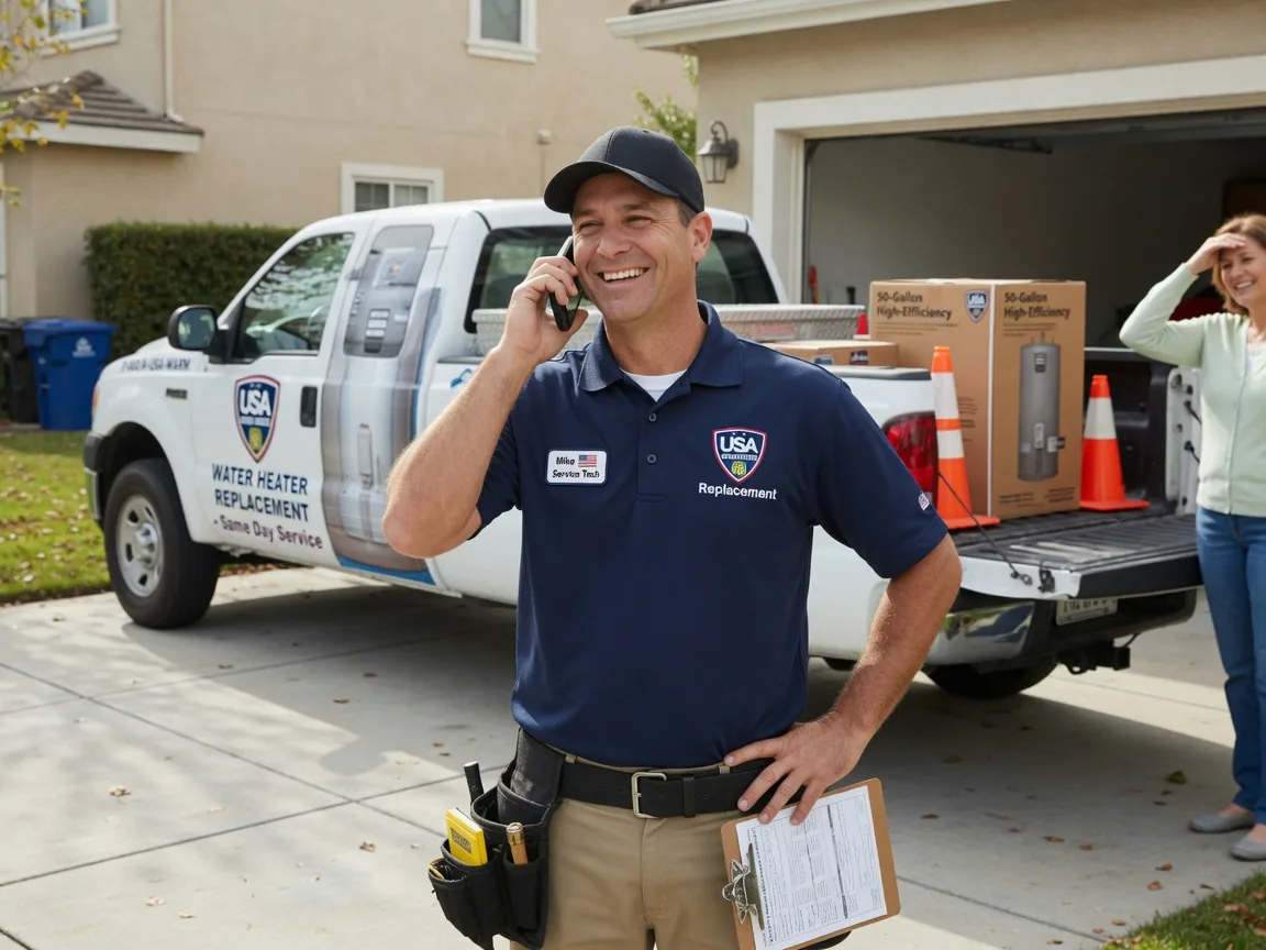 Water Heater Replacement Charlotte, IA FAQs